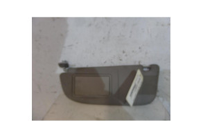 Pare soleil gauche PEUGEOT 406 Photo n°1