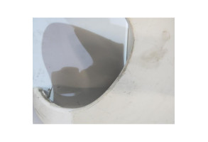 Aile avant gauche RENAULT MASTER 2 Photo n°4