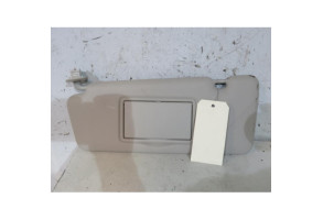 Pare soleil gauche RENAULT CLIO 4 Photo n°2