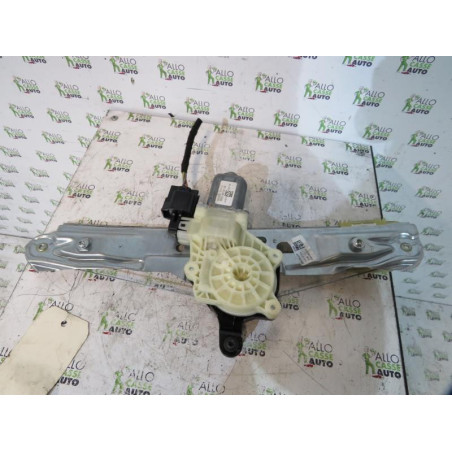 Leve vitre electrique arriere gauche FORD FOCUS 3