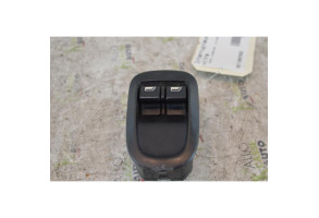 Interrupteur de leve vitre avant gauche PEUGEOT 206 Photo n°1