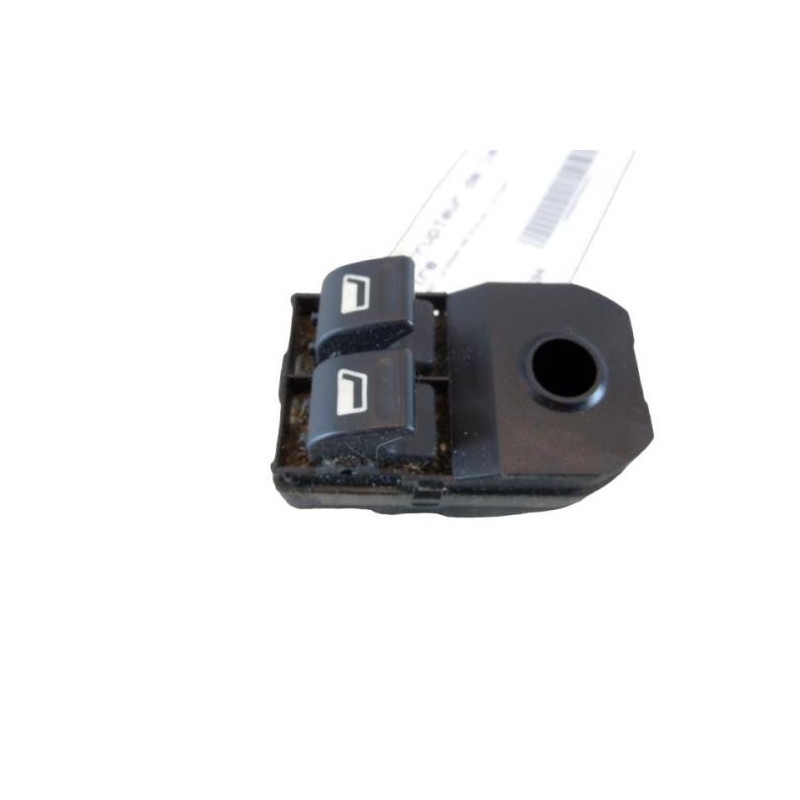 Interrupteur de leve vitre avant gauche PEUGEOT 206 Photo n°1