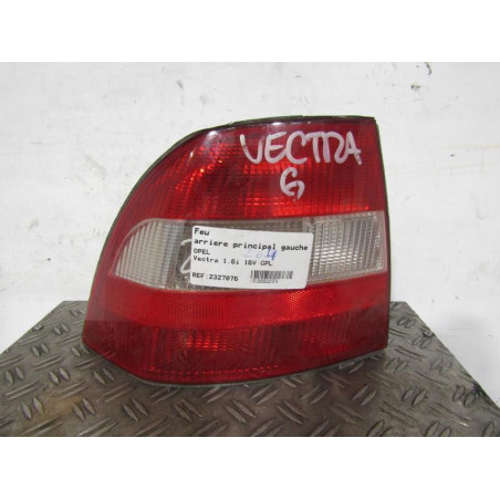 Feu arriere principal gauche (feux) OPEL VECTRA B