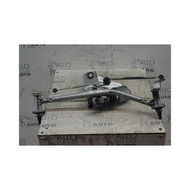 Moteur essuie glace avant PEUGEOT 206+ Photo n°1