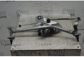 Moteur essuie glace avant PEUGEOT 206+ Photo n°1