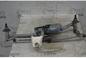 Moteur essuie glace avant PEUGEOT 206+ Photo n°2