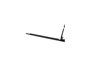 Custode arriere gauche (porte) HYUNDAI I 20 1 Photo n°2