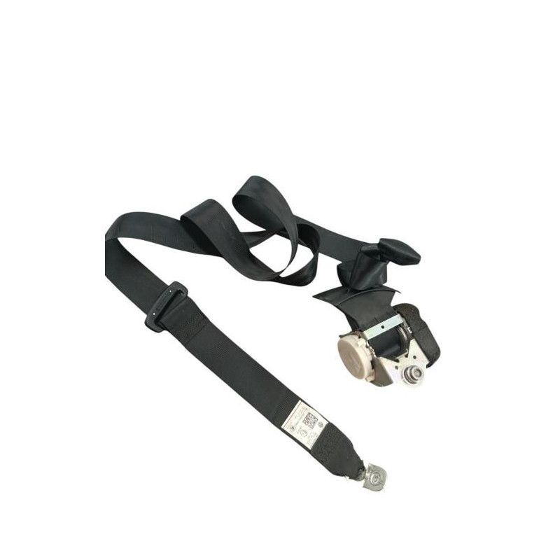 Ceinture arriere gauche VOLKSWAGEN SCIROCCO 3 Photo n°1