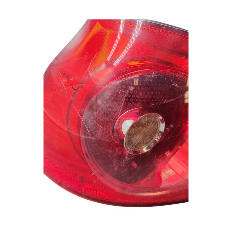 Feu arriere principal gauche (feux) VOLKSWAGEN GOLF 5 Photo n°1