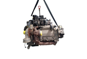 Moteur MERCEDES CLASSE A 169 Photo n°2