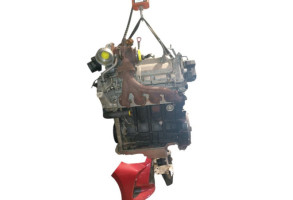 Moteur MERCEDES CLASSE A 169 Photo n°6