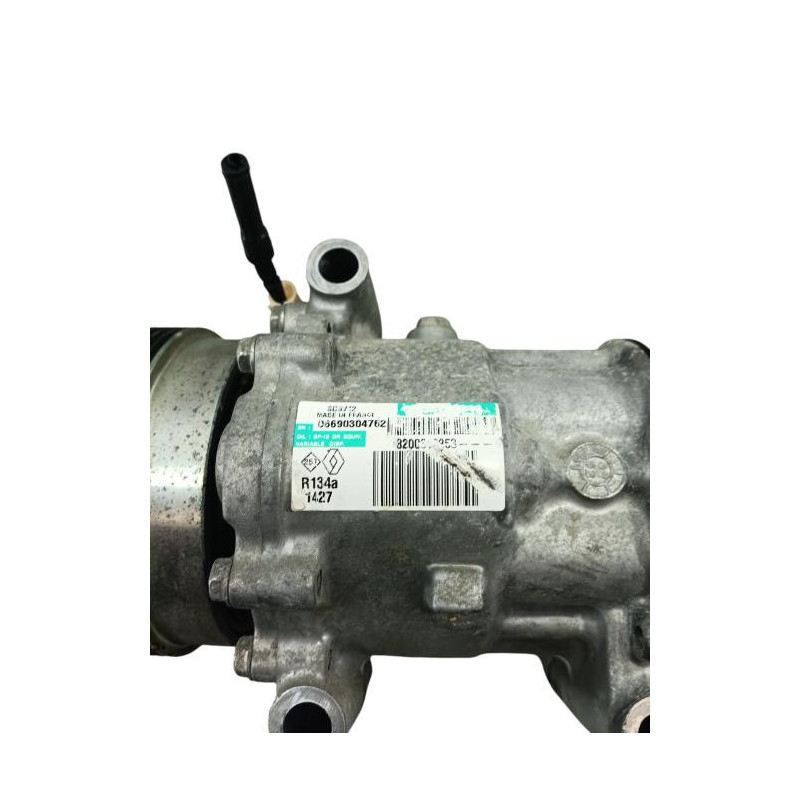 Compresseur clim RENAULT KANGOO 1 Photo n°1