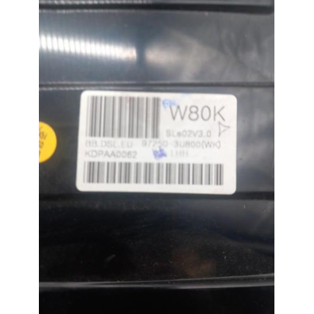 Commande chauffage KIA SPORTAGE 3