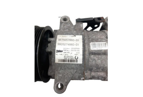 Compresseur clim OPEL INSIGNIA 1 Photo n°5