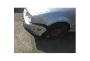 Cardan gauche (transmission) VOLKSWAGEN GOLF 4 Photo n°6