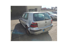 Cardan gauche (transmission) VOLKSWAGEN GOLF 4 Photo n°8