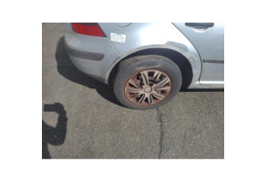 Cardan gauche (transmission) VOLKSWAGEN GOLF 4 Photo n°16