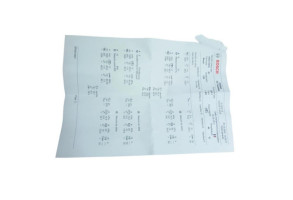 Injecteurs FIAT BRAVO 2 Photo n°2