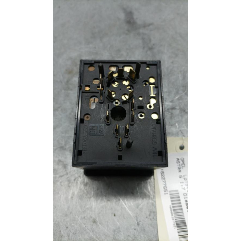 Commodo phare OPEL ASTRA G Photo n°1