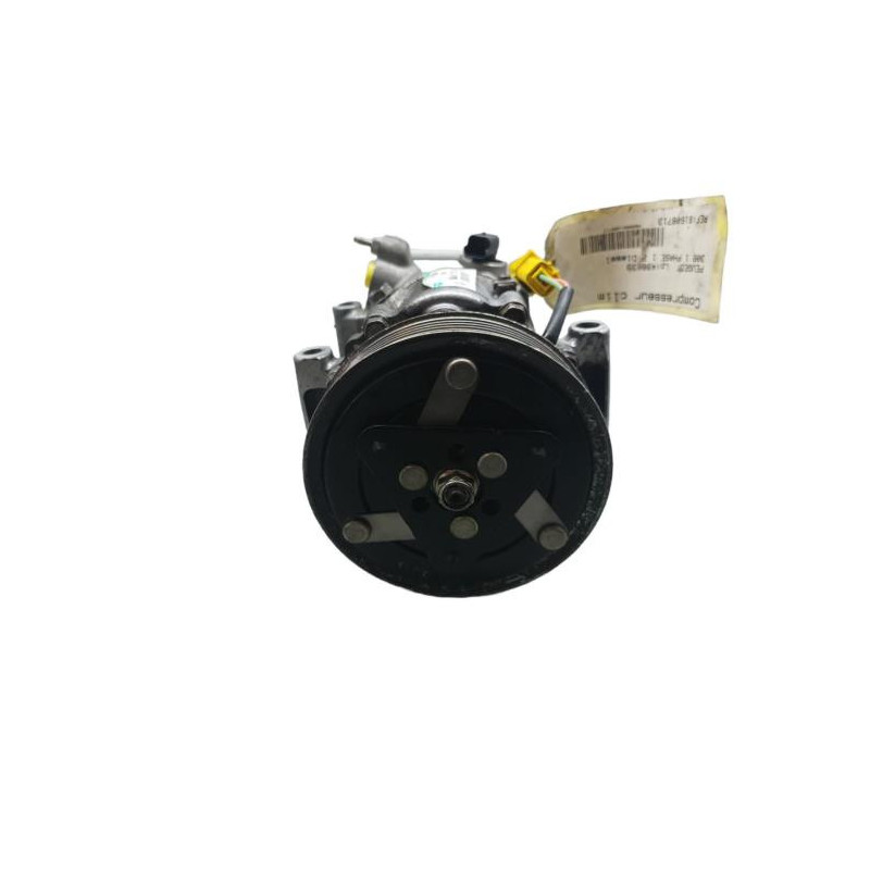 Compresseur clim PEUGEOT 308 1 Photo n°1