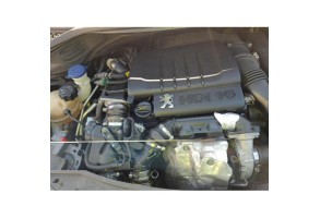 Custode arriere gauche PEUGEOT 207 Photo n°9