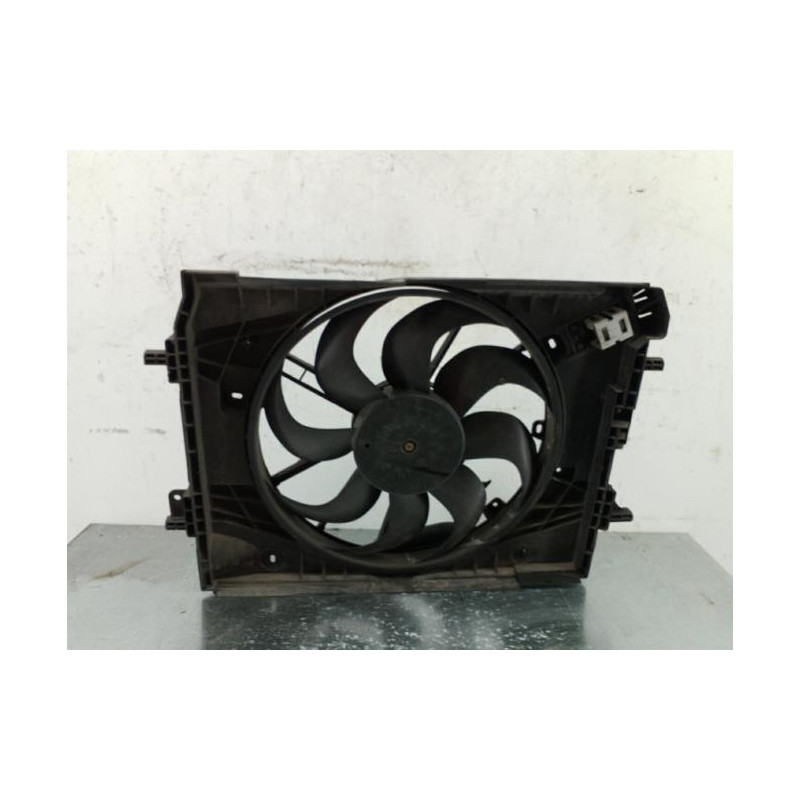 Moto ventilateur radiateur RENAULT CLIO 4 Photo n°1