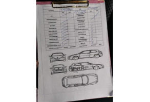 Feu arriere principal droit (feux) MERCEDES CLASSE A 169 Photo n°9
