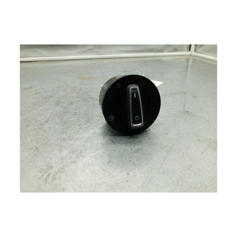 Commodo phare VOLKSWAGEN POLO 5 Photo n°1