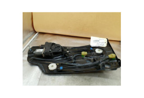 Leve vitre electrique arriere droit PEUGEOT 308 1 Photo n°1