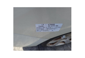 Leve vitre electrique arriere droit PEUGEOT 308 1 Photo n°16