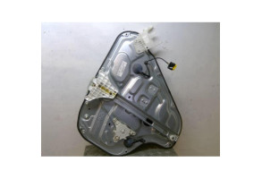 Leve vitre electrique arriere gauche HYUNDAI I 30 1 Photo n°3