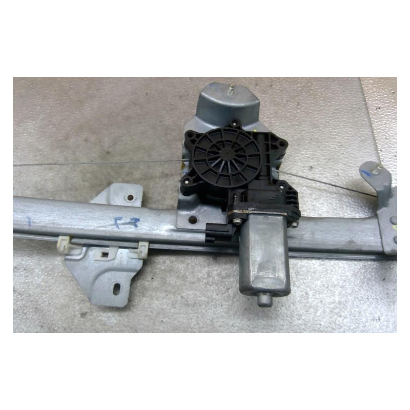 Leve vitre electrique arriere droit RENAULT ZOE 1 Photo n°1