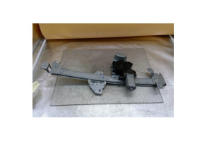 Leve vitre electrique arriere droit RENAULT ZOE 1 Photo n°2