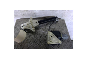 Leve vitre electrique arriere droit VOLKSWAGEN POLO 5 Photo n°1