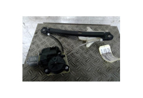 Leve vitre electrique arriere droit VOLKSWAGEN POLO 5 Photo n°2