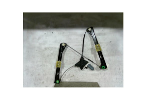 Leve vitre electrique avant gauche VOLKSWAGEN PASSAT 7 Photo n°2