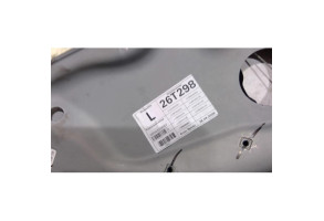Leve vitre electrique arriere gauche MERCEDES CLASSE A 169 Photo n°4