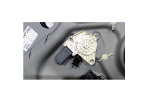 Leve vitre electrique arriere gauche MERCEDES CLASSE A 169 Photo n°5