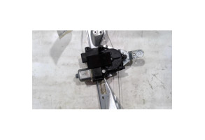 Leve vitre electrique arriere droit PEUGEOT 308 1 Photo n°2