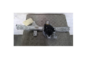 Leve vitre electrique avant droit PEUGEOT 208 1 Photo n°2