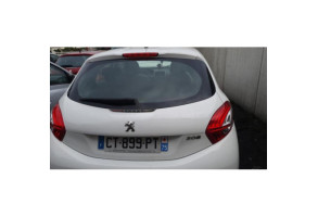 Leve vitre electrique avant droit PEUGEOT 208 1 Photo n°5