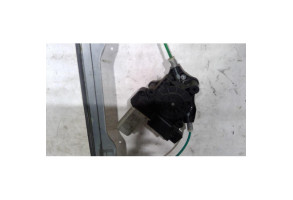 Leve vitre electrique avant droit OPEL CORSA D Photo n°2