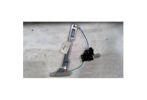 Leve vitre electrique avant gauche OPEL CORSA D Photo n°1
