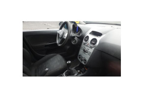 Leve vitre electrique avant gauche OPEL CORSA D Photo n°4