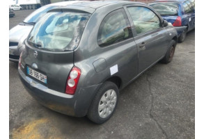 Leve vitre electrique avant gauche NISSAN MICRA 3 Photo n°5