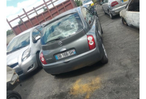 Leve vitre electrique avant gauche NISSAN MICRA 3 Photo n°6