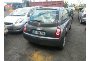 Leve vitre electrique avant gauche NISSAN MICRA 3 Photo n°8