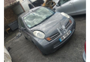 Leve vitre electrique avant gauche NISSAN MICRA 3 Photo n°9