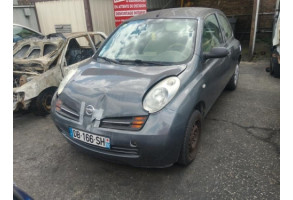 Leve vitre electrique avant gauche NISSAN MICRA 3 Photo n°10