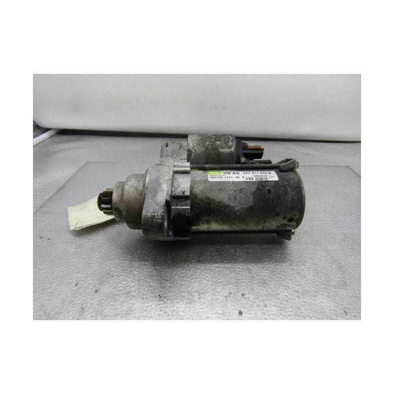 Demarreur VOLKSWAGEN POLO 4 Photo n°1